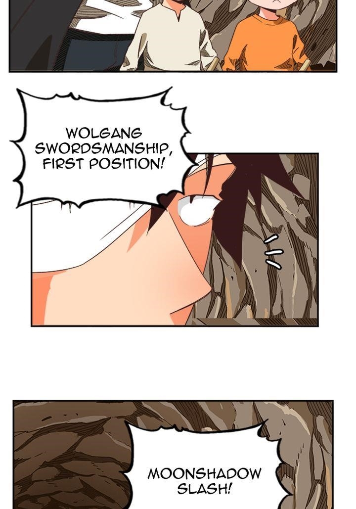 The God of High School - Chapter 498 Page 45