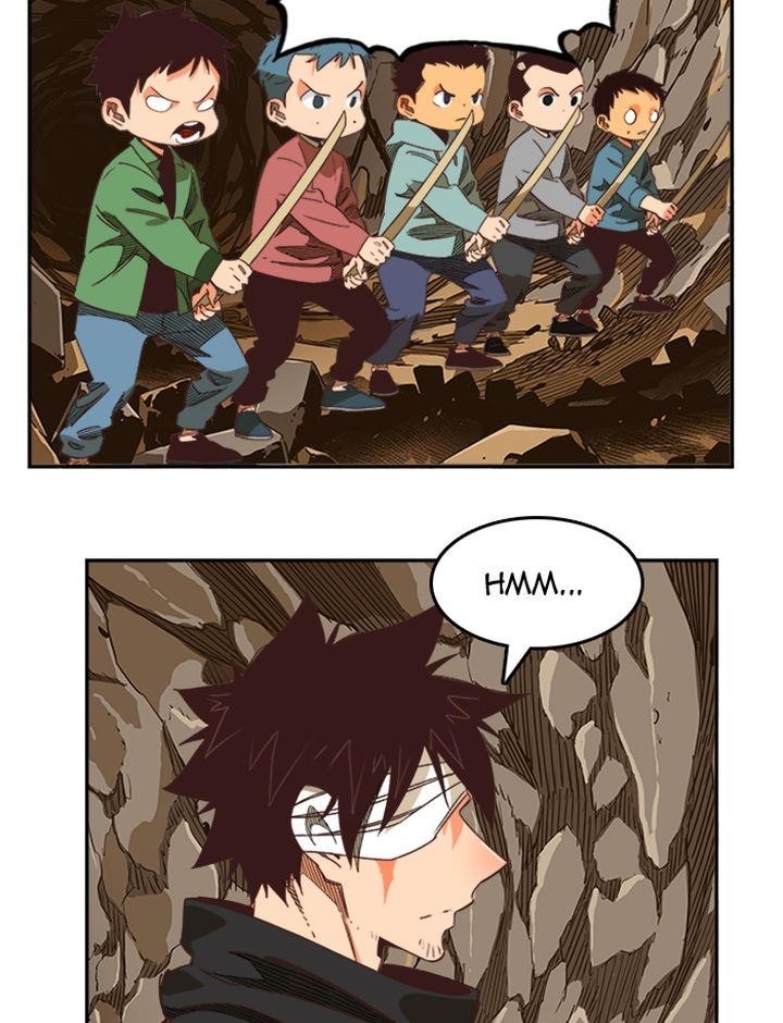 The God of High School - Chapter 498 Page 46