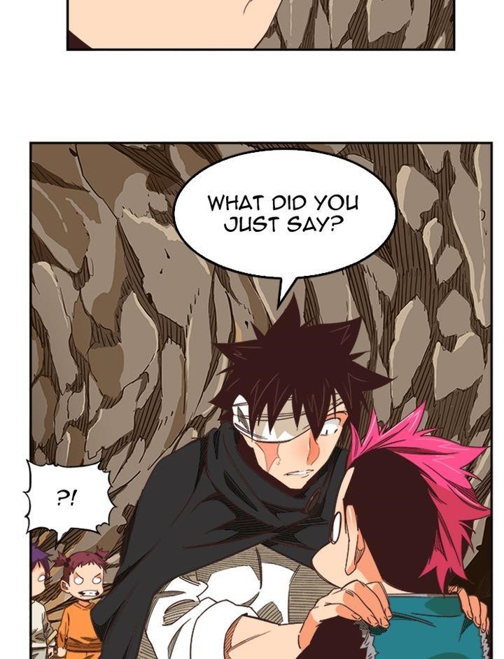 The God of High School - Chapter 498 Page 50