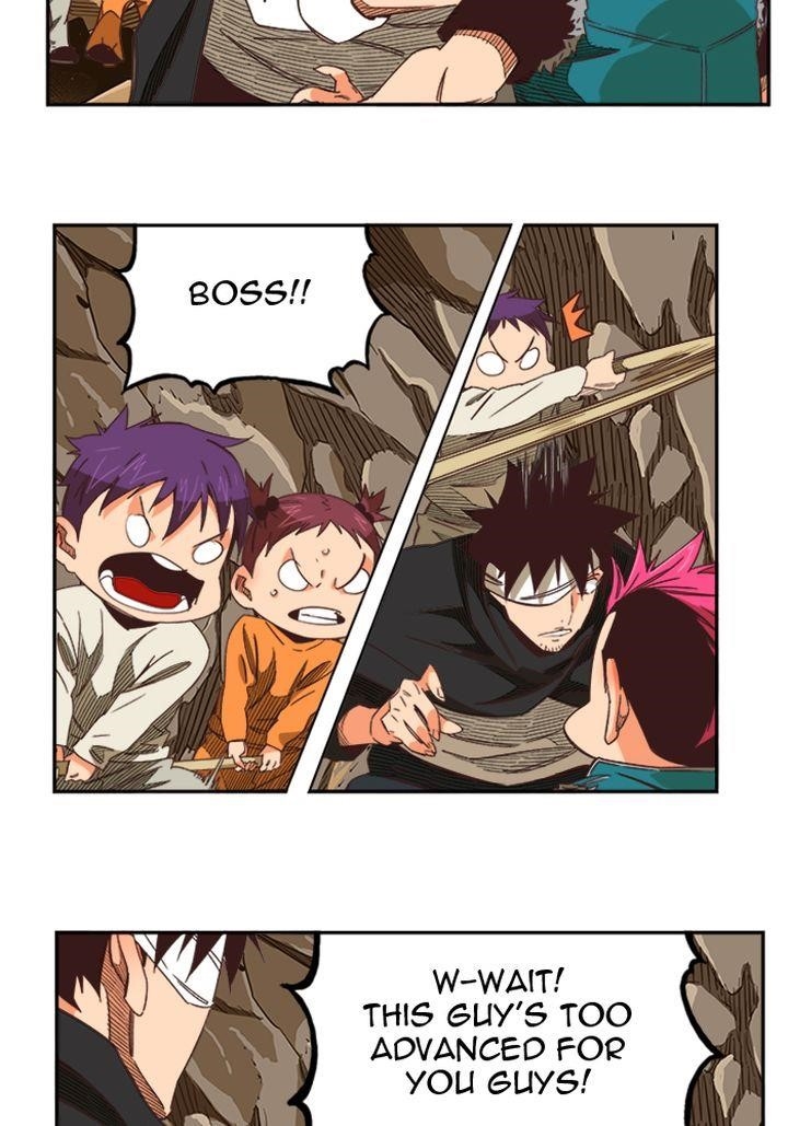 The God of High School - Chapter 498 Page 51