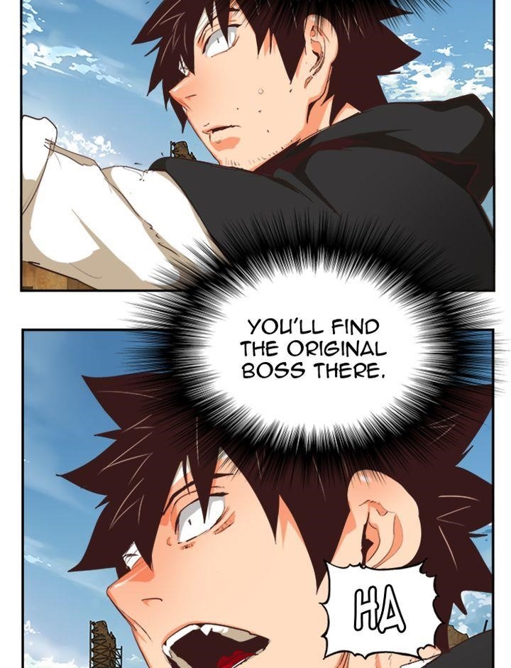 The God of High School - Chapter 498 Page 54