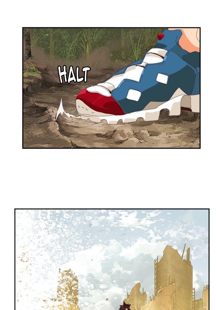 The God of High School - Chapter 498 Page 57