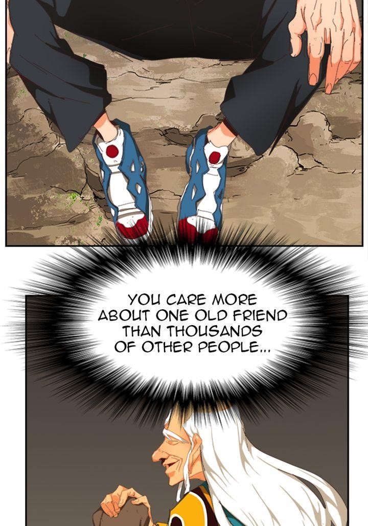 The God of High School - Chapter 498 Page 68