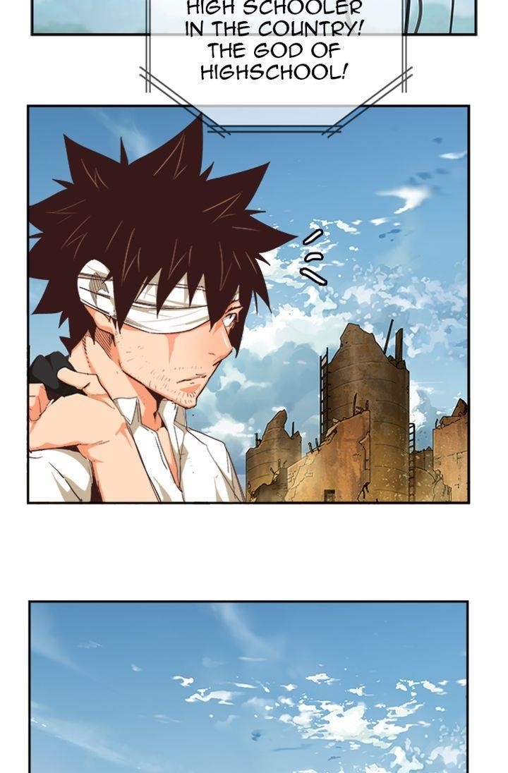 The God of High School - Chapter 498 Page 77