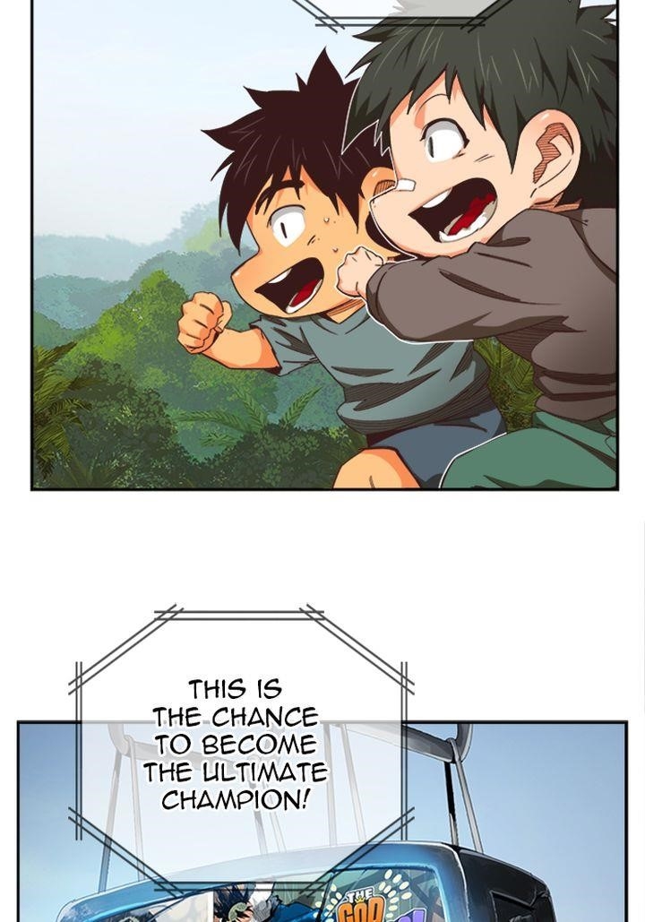 The God of High School - Chapter 498 Page 80