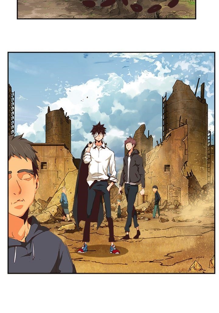 The God of High School - Chapter 498 Page 86