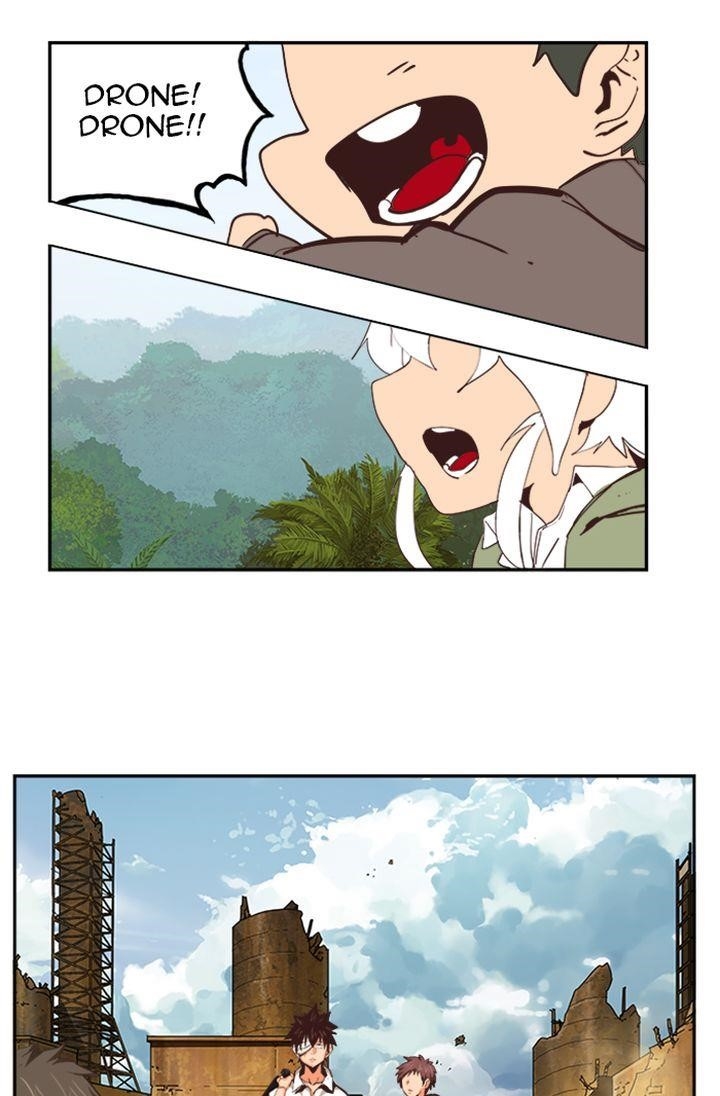 The God of High School - Chapter 498 Page 87