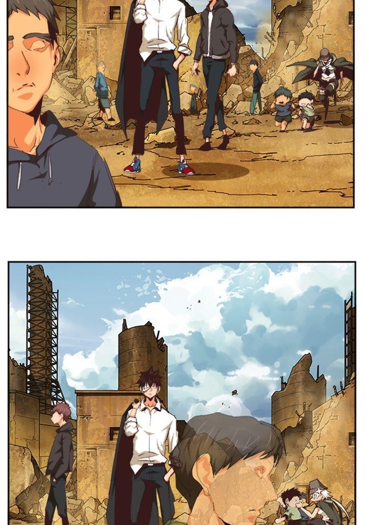 The God of High School - Chapter 498 Page 88