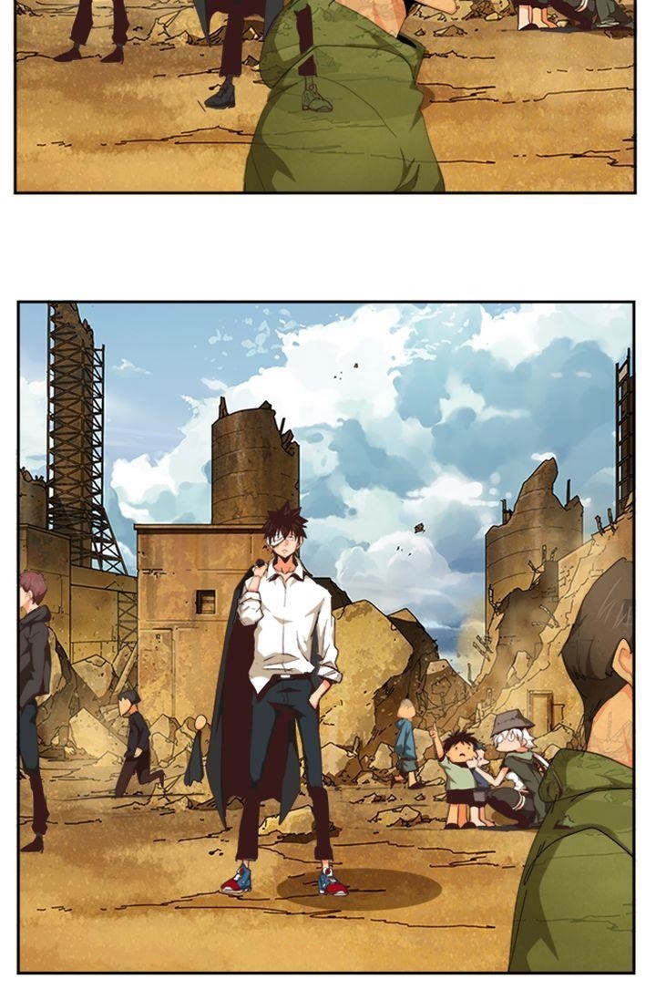 The God of High School - Chapter 498 Page 89