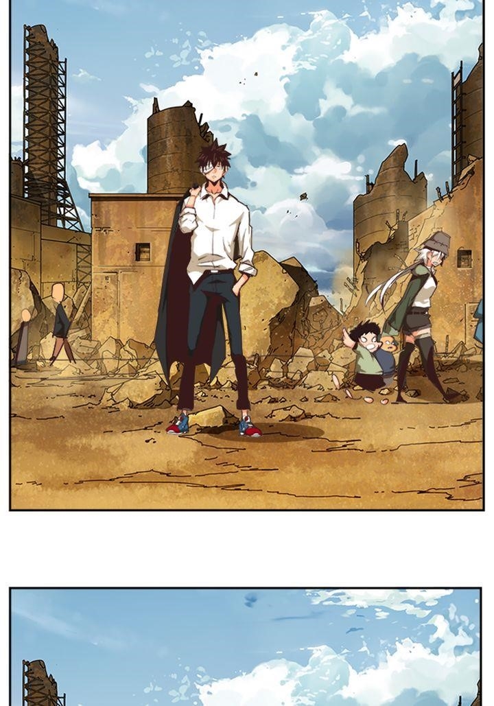 The God of High School - Chapter 498 Page 91