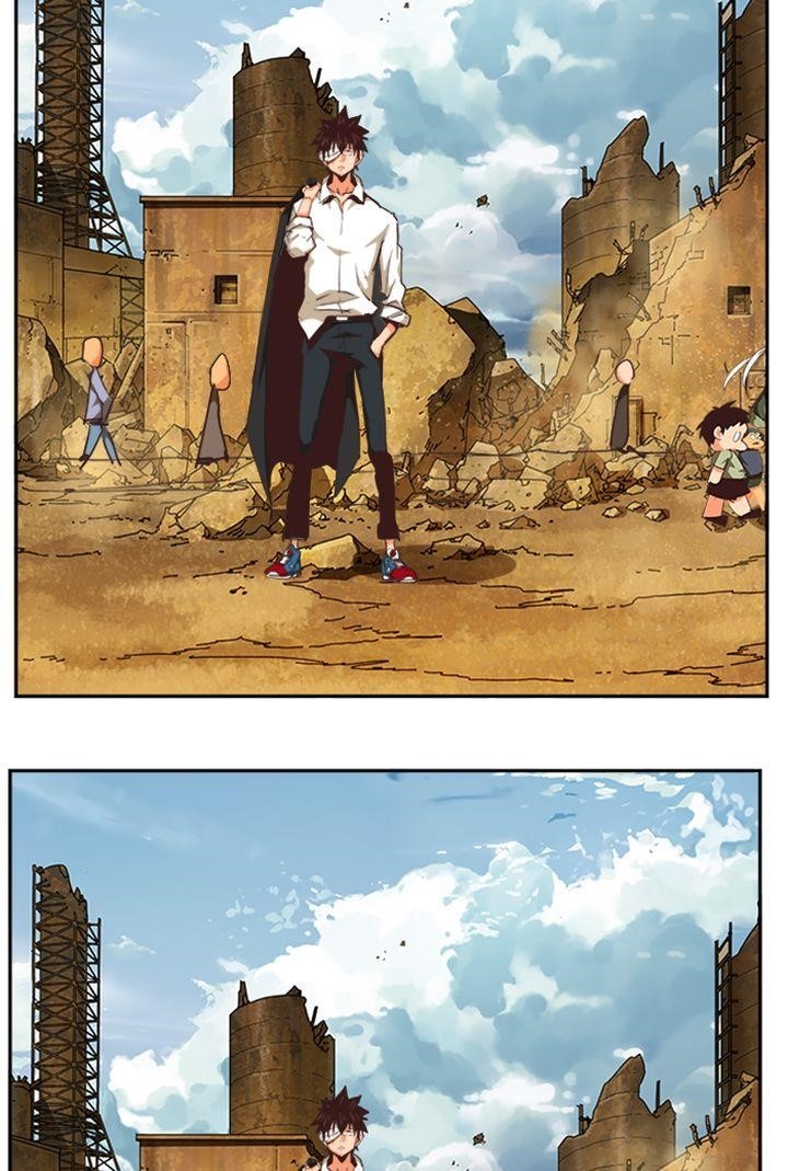 The God of High School - Chapter 498 Page 92