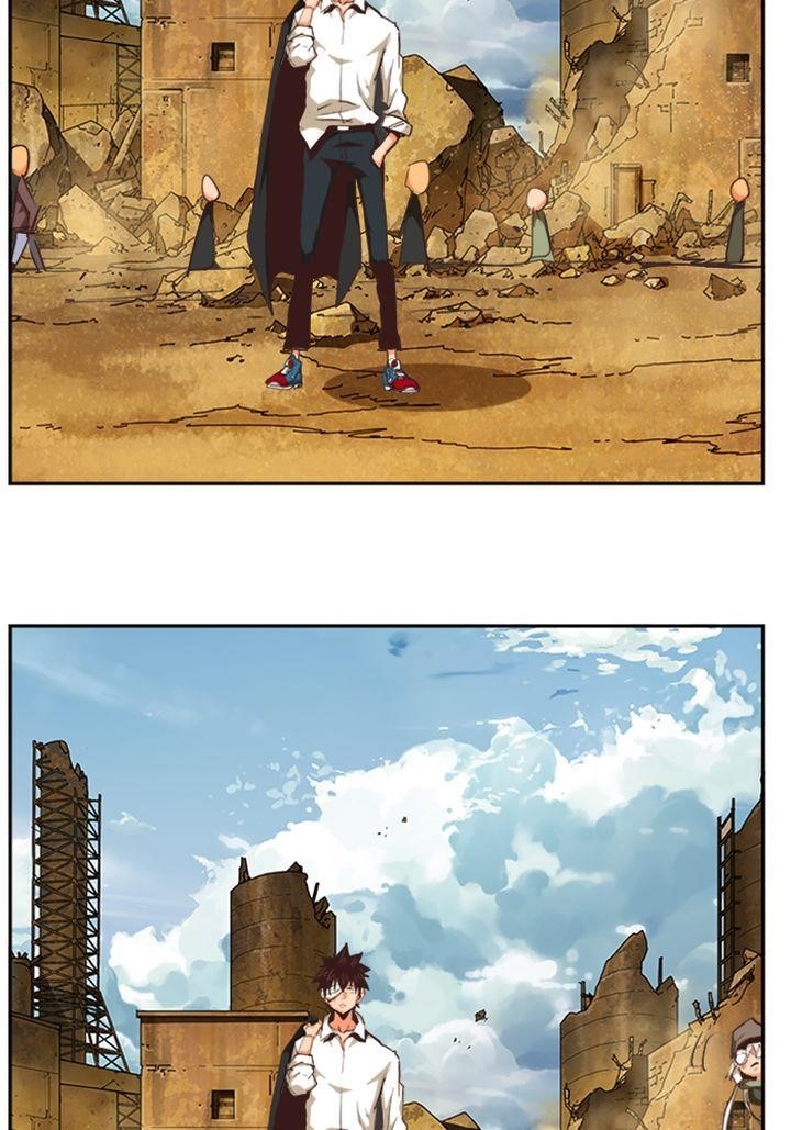 The God of High School - Chapter 498 Page 93