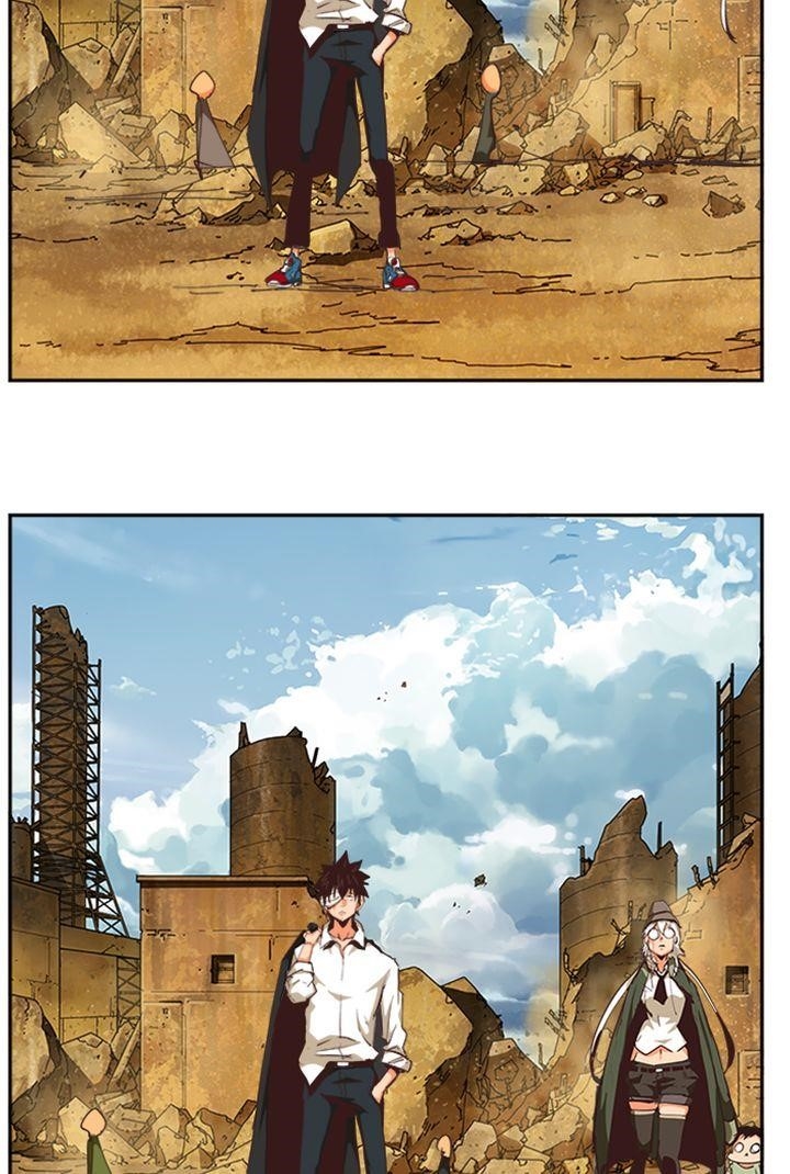 The God of High School - Chapter 498 Page 94