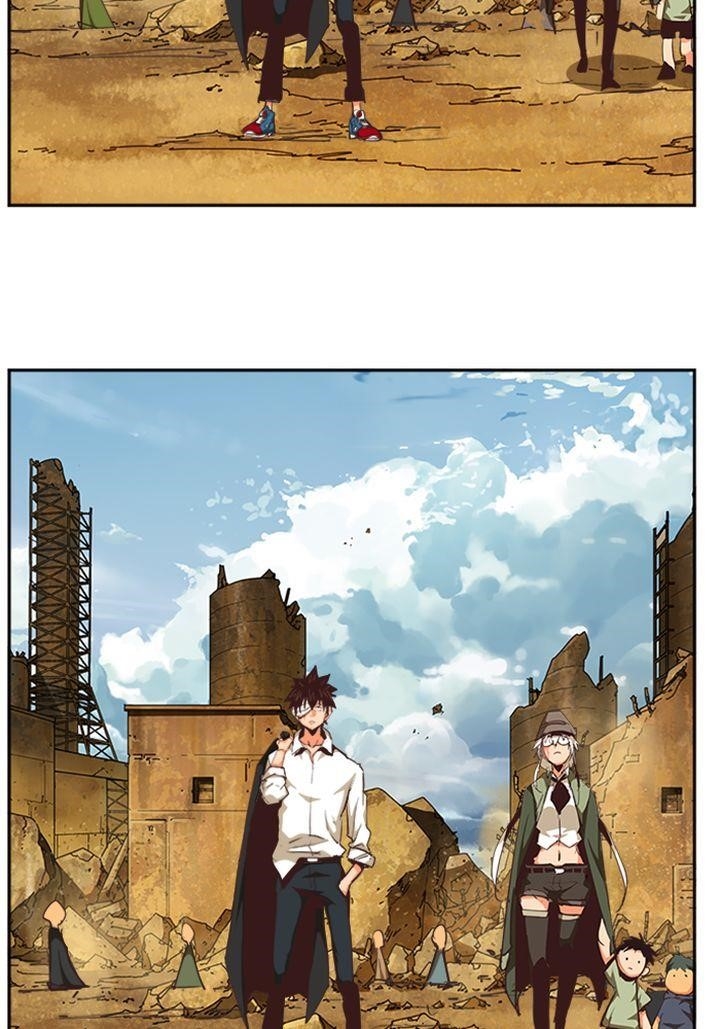 The God of High School - Chapter 498 Page 95