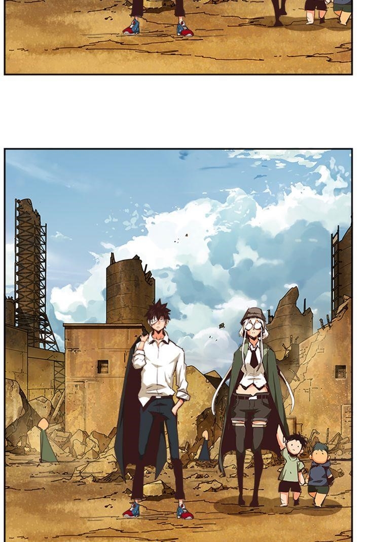 The God of High School - Chapter 498 Page 96