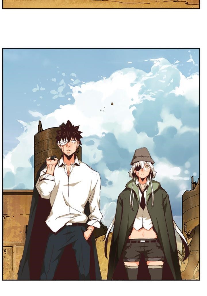 The God of High School - Chapter 498 Page 97