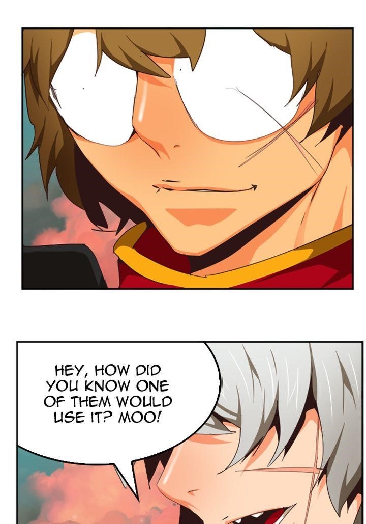 The God of High School - Chapter 499 Page 10