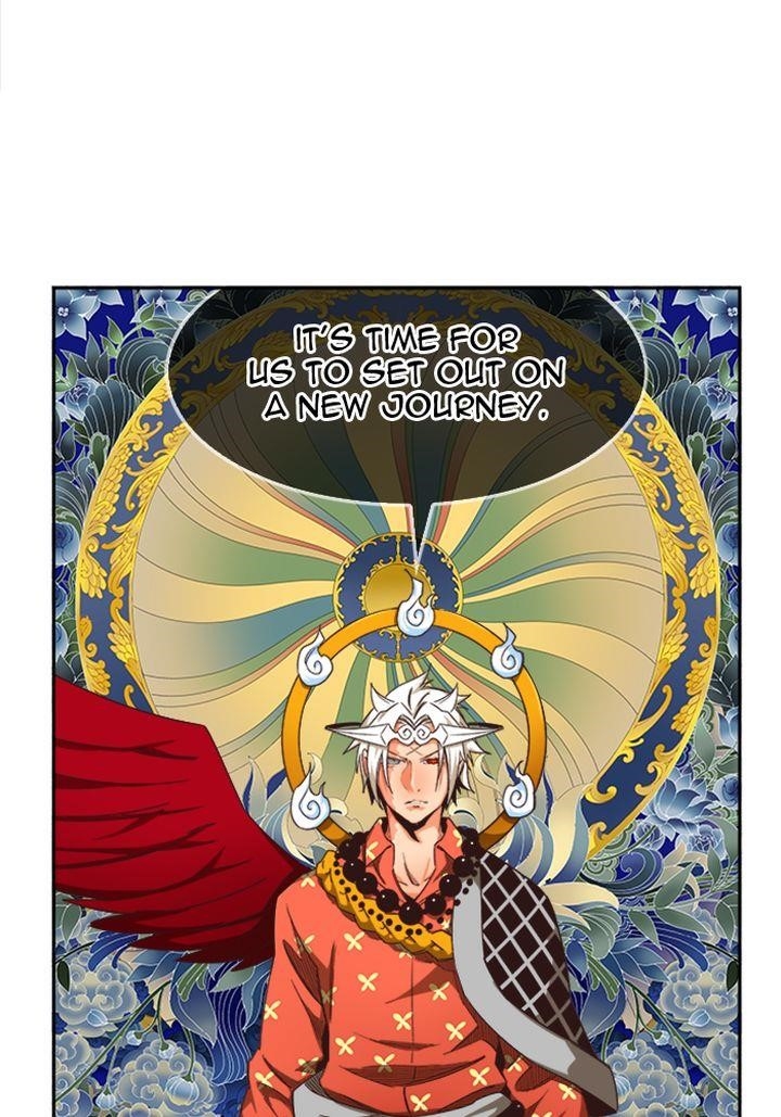 The God of High School - Chapter 499 Page 115