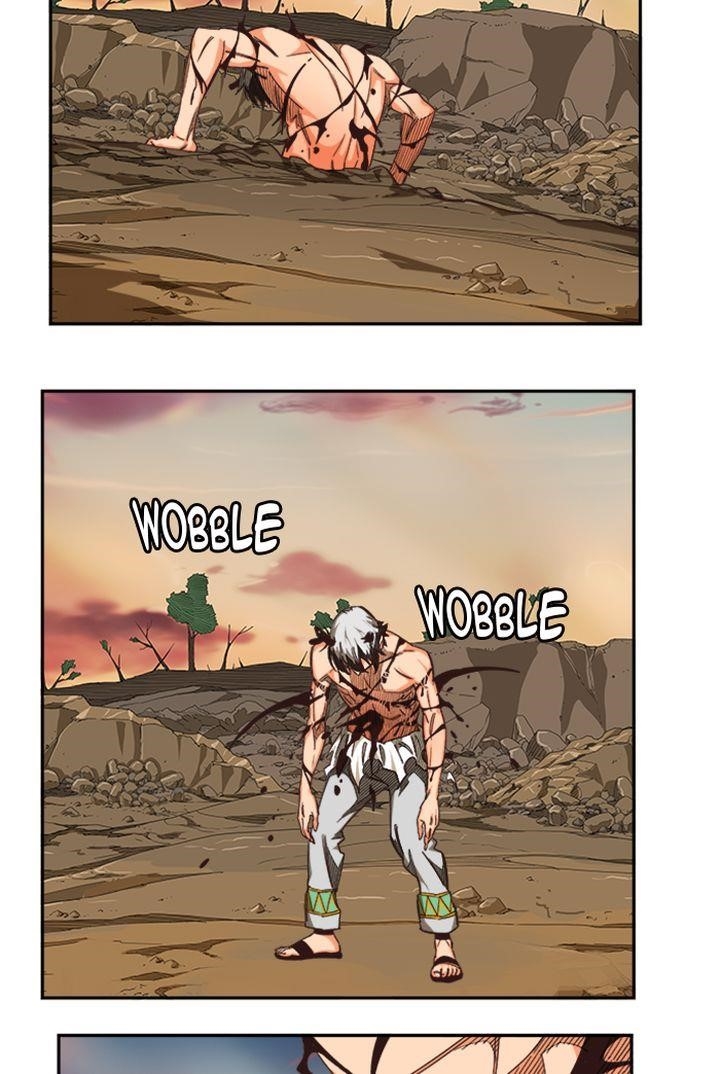 The God of High School - Chapter 499 Page 15