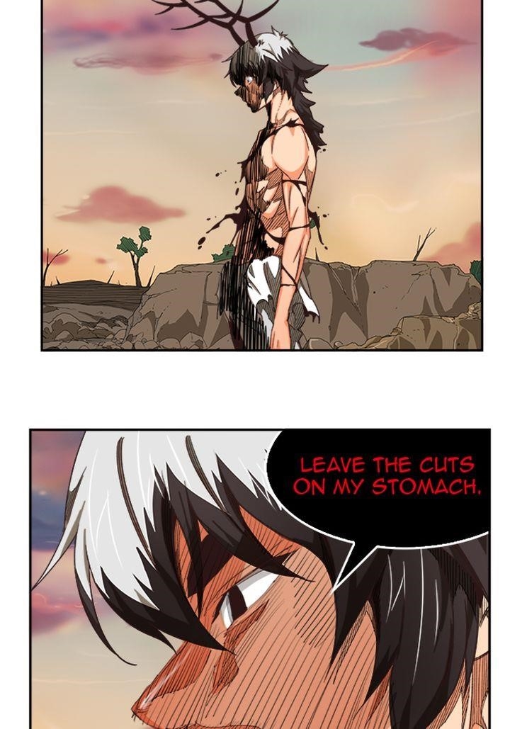 The God of High School - Chapter 499 Page 22