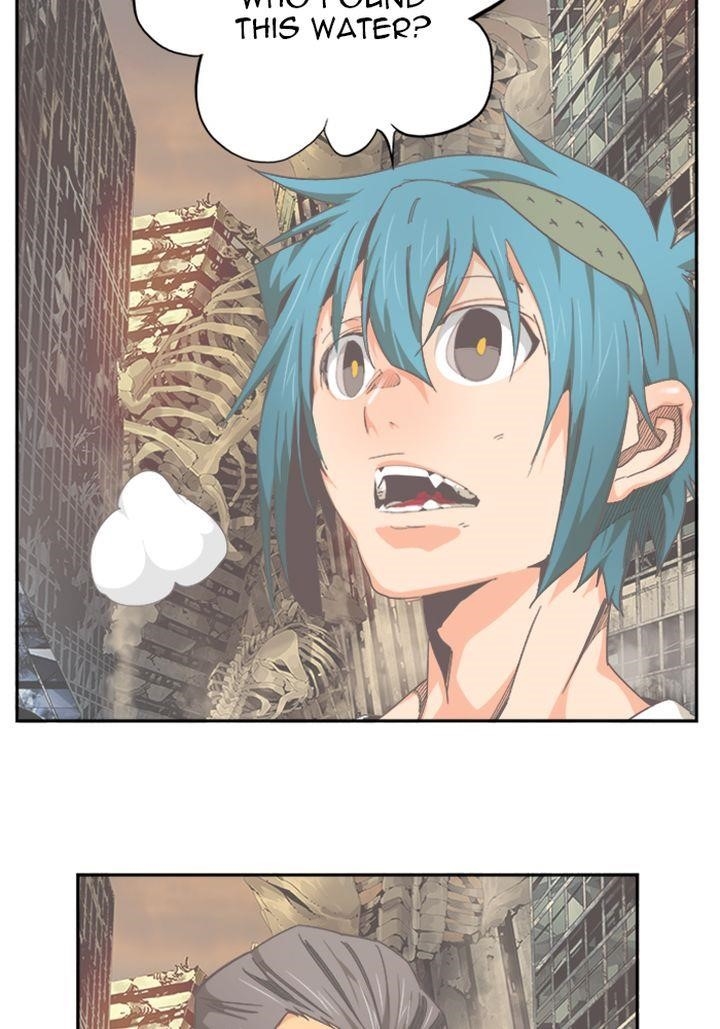 The God of High School - Chapter 499 Page 33