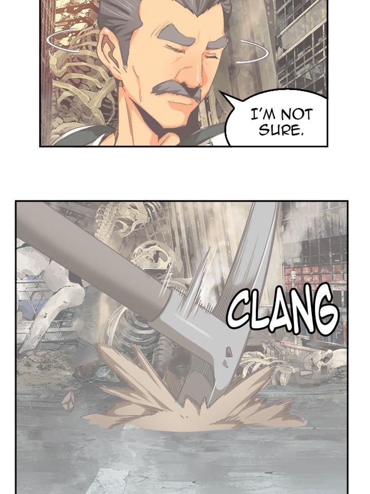 The God of High School - Chapter 499 Page 34