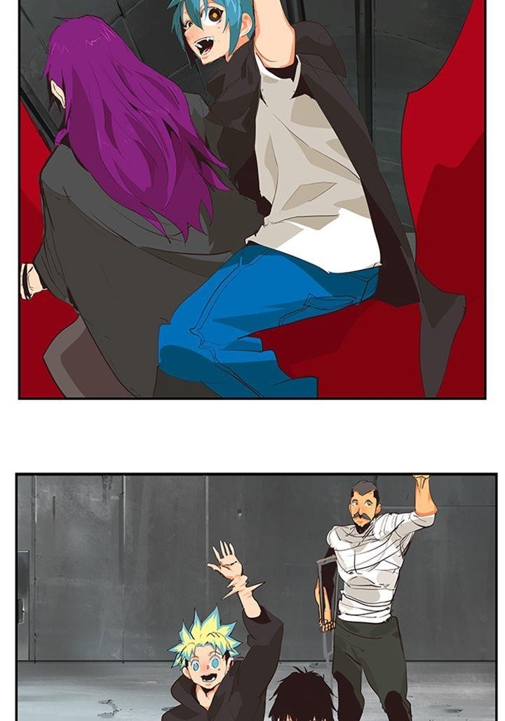 The God of High School - Chapter 499 Page 39