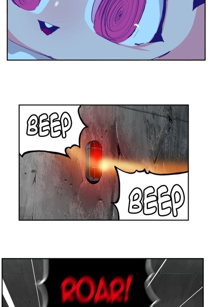 The God of High School - Chapter 499 Page 43