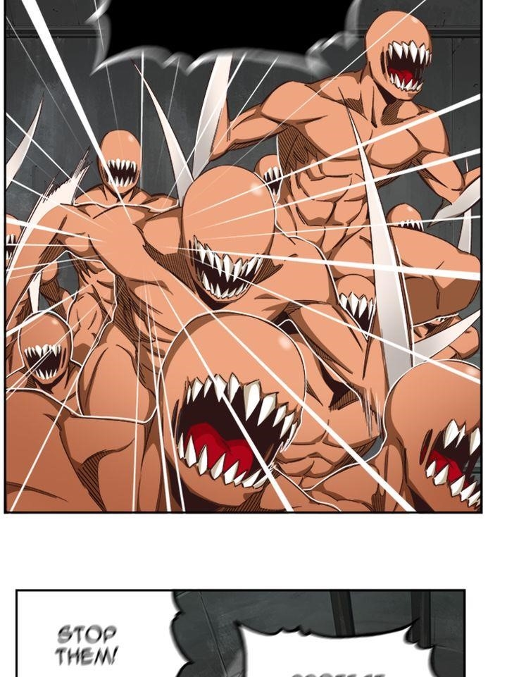 The God of High School - Chapter 499 Page 44