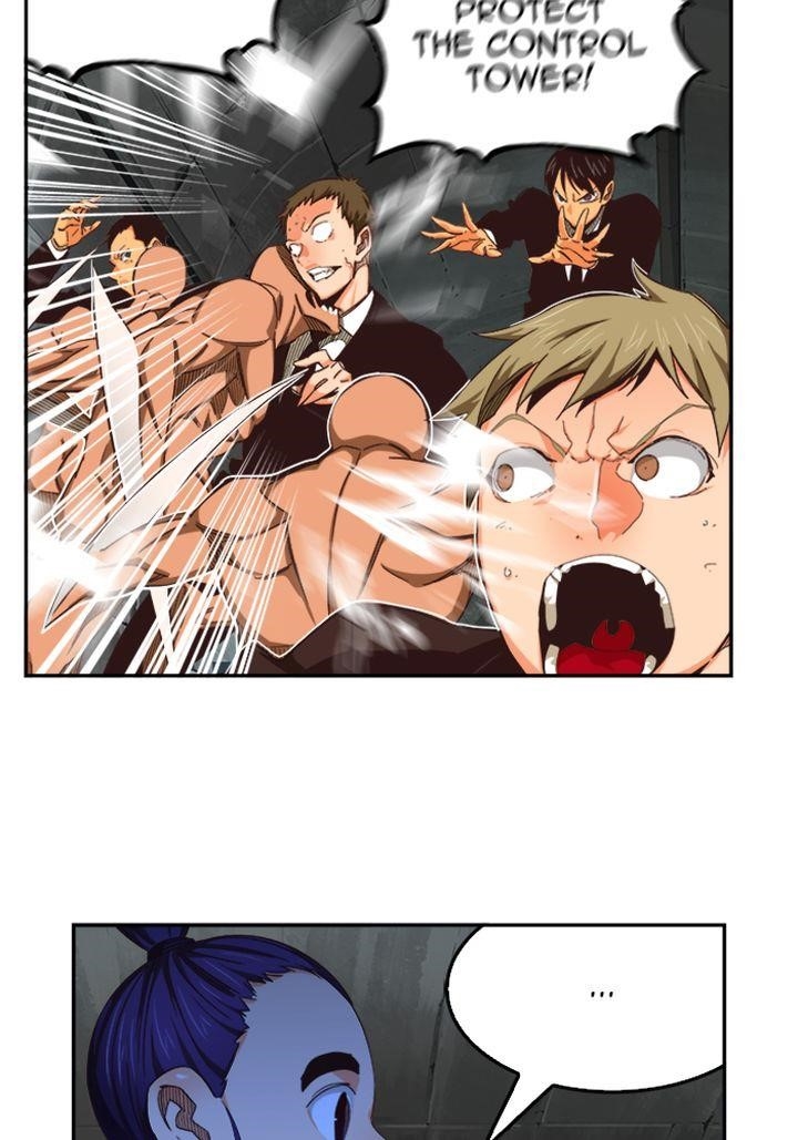 The God of High School - Chapter 499 Page 45