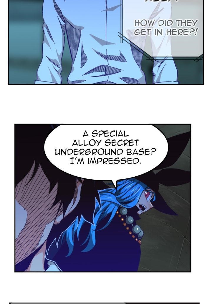 The God of High School - Chapter 499 Page 53