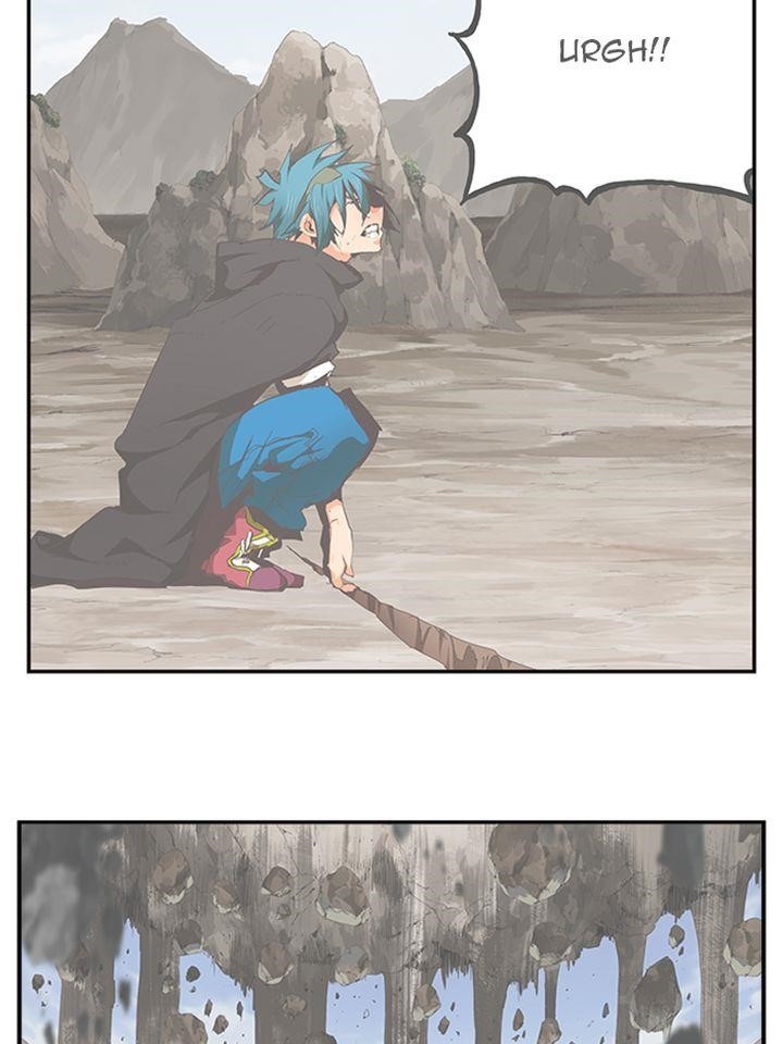 The God of High School - Chapter 499 Page 56