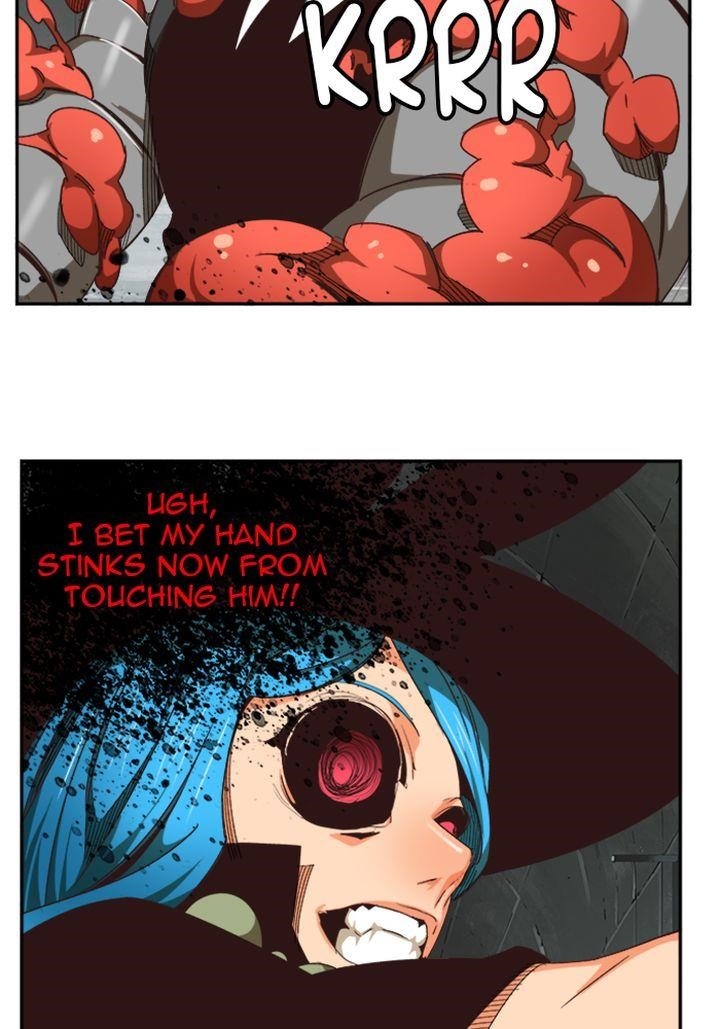 The God of High School - Chapter 499 Page 74