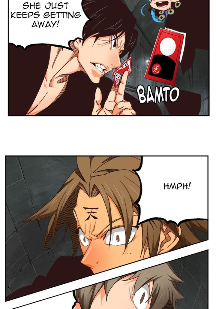 The God of High School - Chapter 499 Page 76