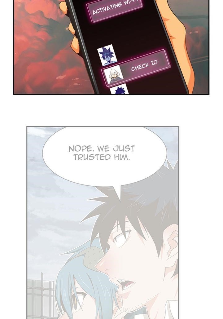 The God of High School - Chapter 499 Page 8