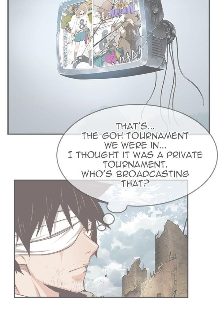 The God of High School - Chapter 499 Page 89