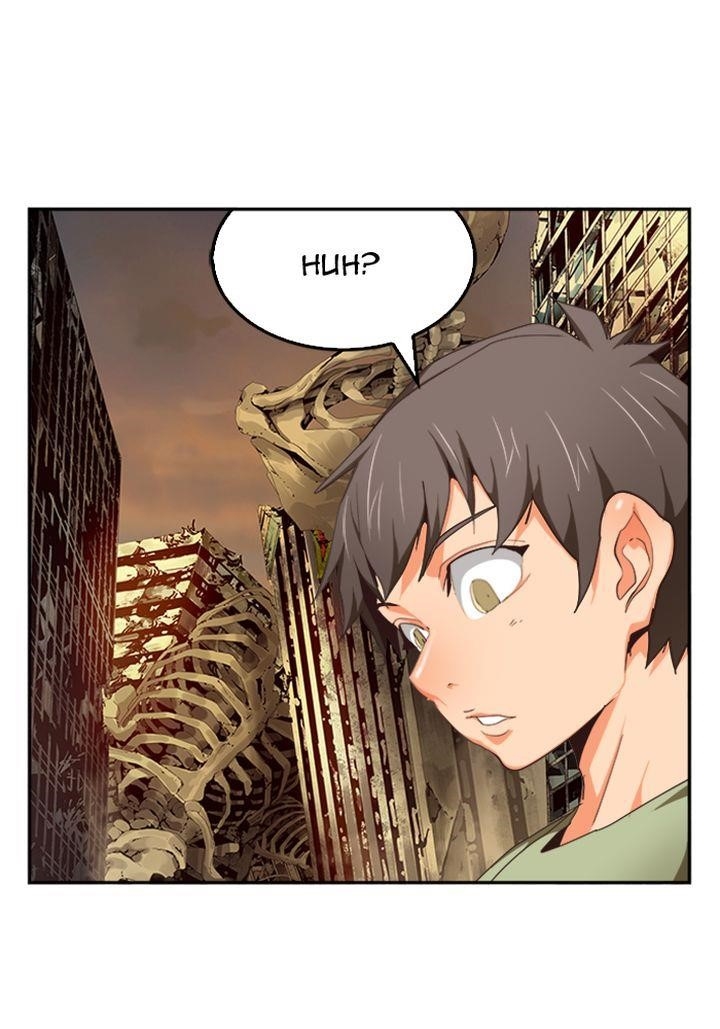 The God of High School - Chapter 499 Page 95