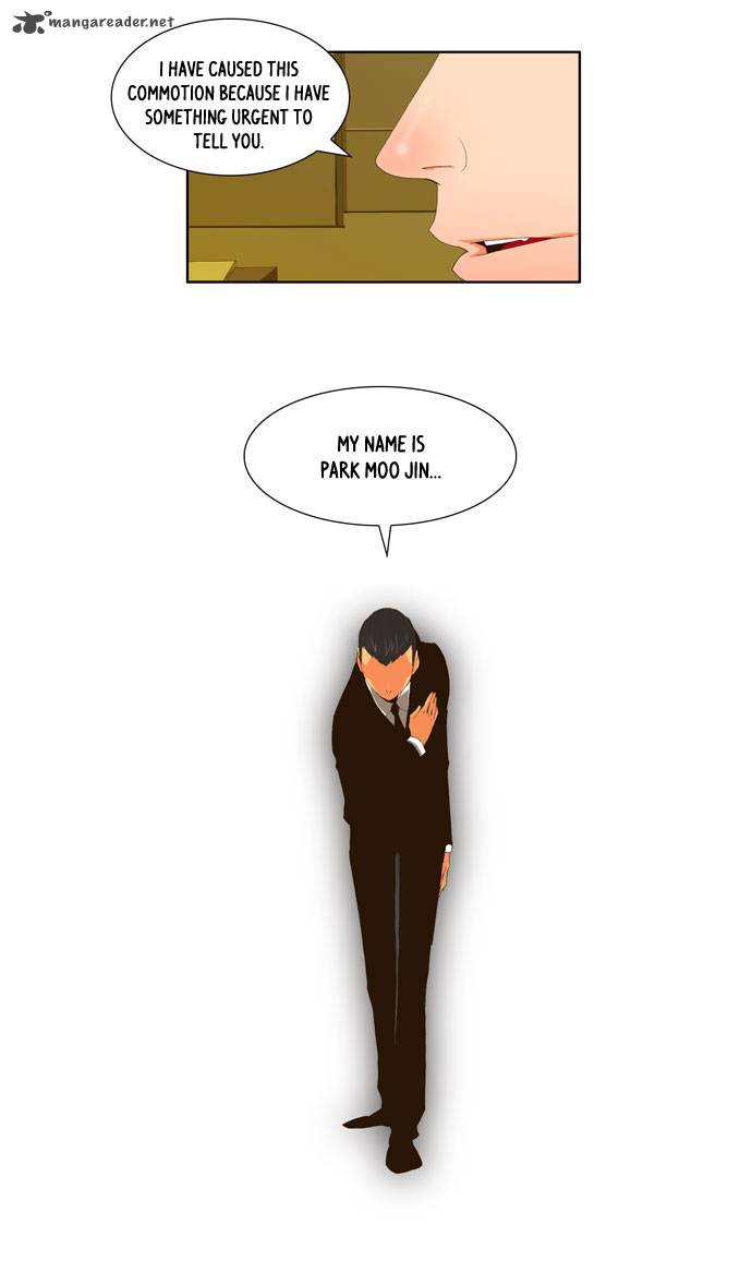 The God of High School - Chapter 5 Page 10