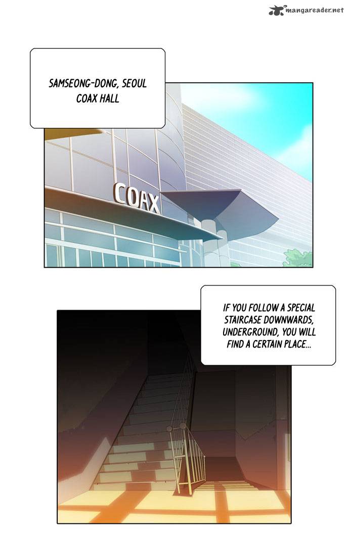 The God of High School - Chapter 5 Page 13