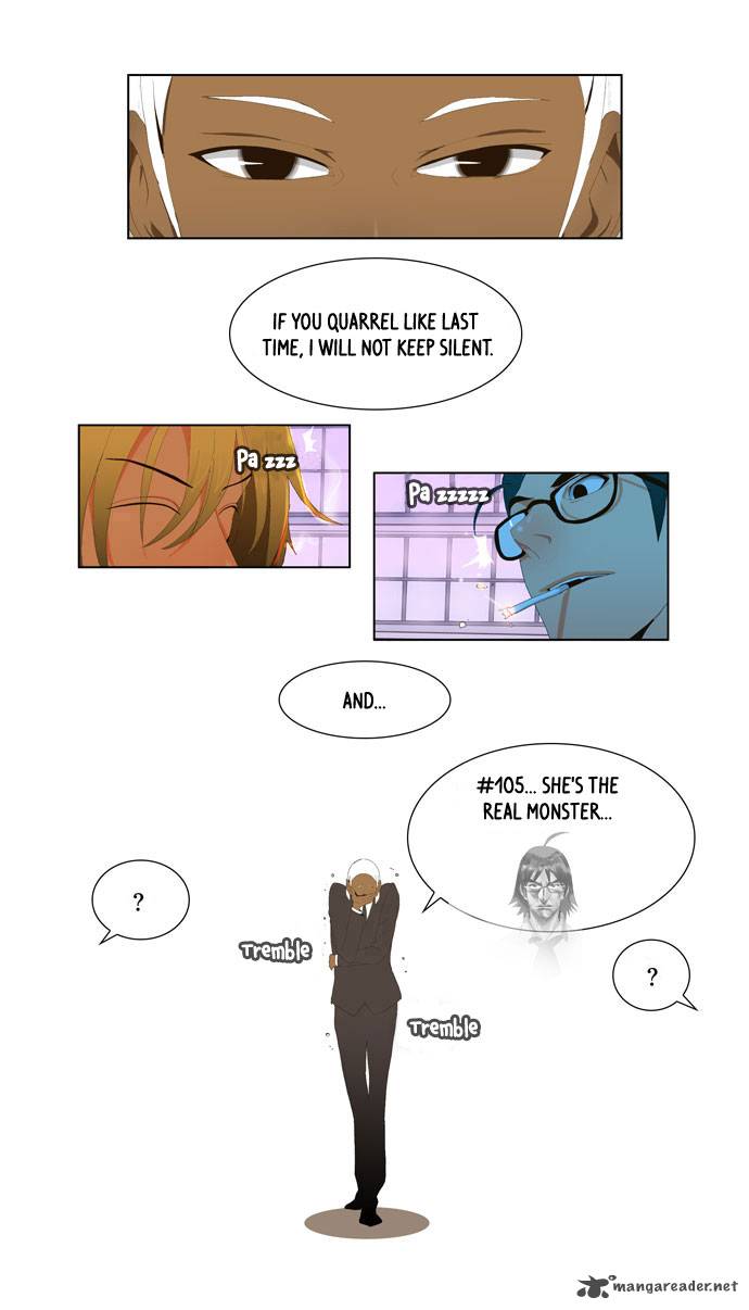 The God of High School - Chapter 5 Page 25