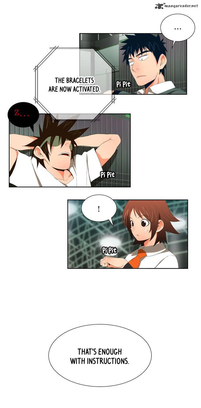 The God of High School - Chapter 5 Page 29