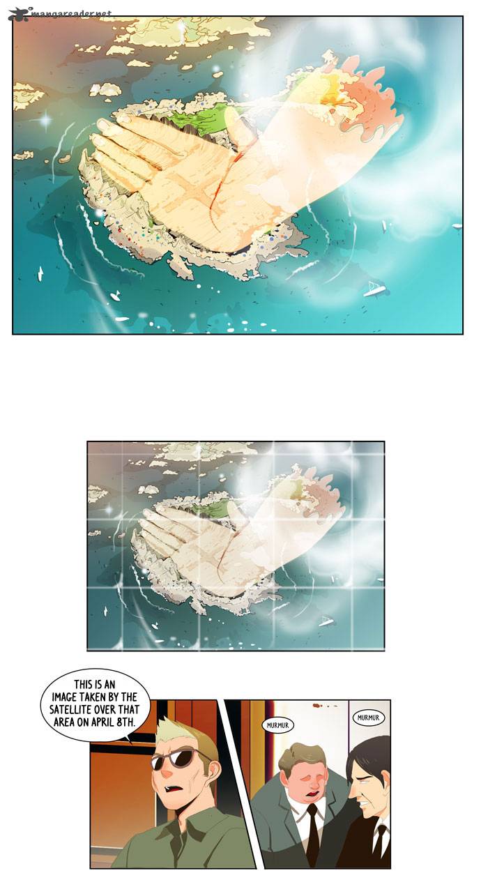 The God of High School - Chapter 5 Page 3