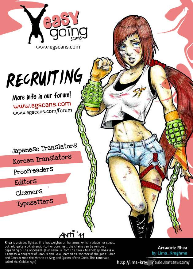 The God of High School - Chapter 5 Page 31