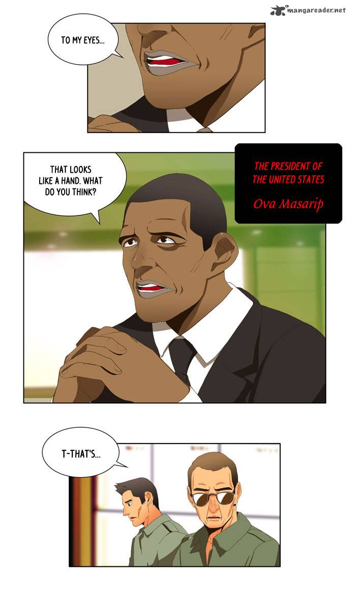 The God of High School - Chapter 5 Page 4