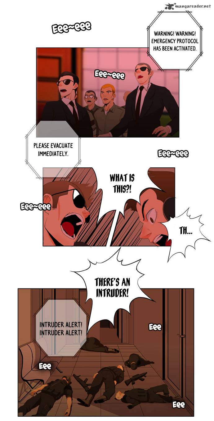 The God of High School - Chapter 5 Page 5