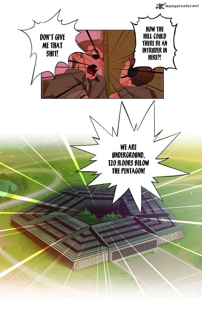 The God of High School - Chapter 5 Page 6