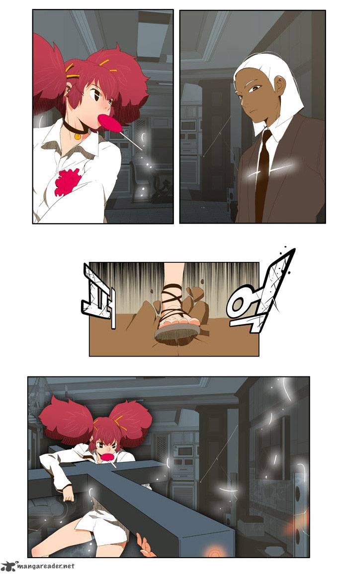 The God of High School - Chapter 50 Page 11