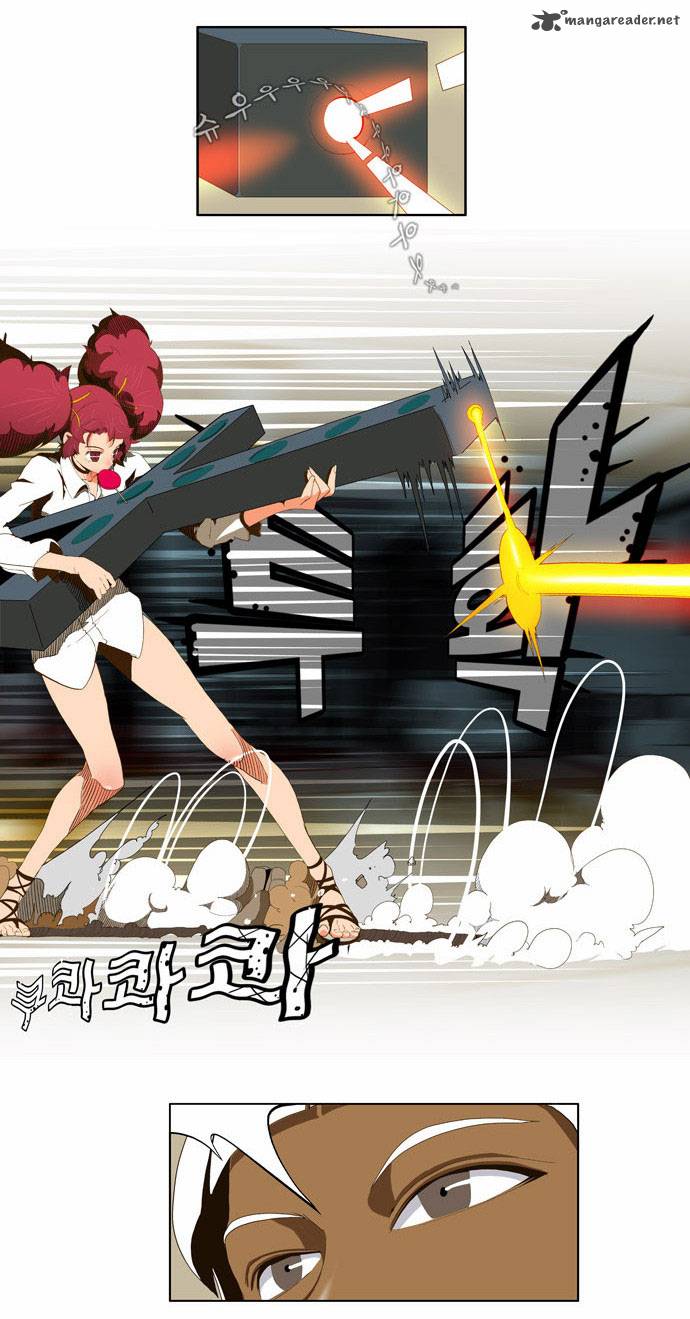 The God of High School - Chapter 50 Page 12