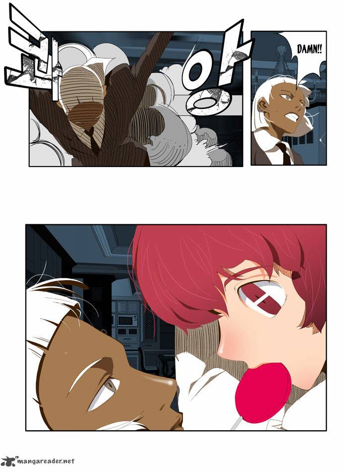 The God of High School - Chapter 50 Page 13