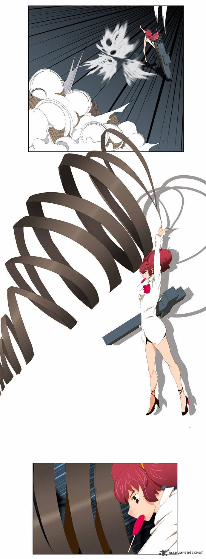 The God of High School - Chapter 50 Page 14